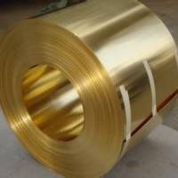 国标H80黄铜带厂家直销H68黄铜带规格分条
