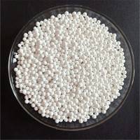 水处理干燥剂活性氧化铝 常规3-5mm氧化铝球现货