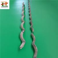 供应光缆悬垂预绞丝 预绞式光缆直线护线条 现货国标