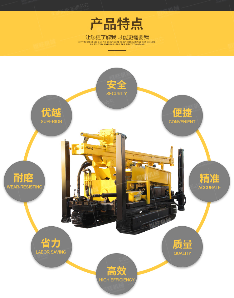 (第十版)气动履带钻机HQZ180_05