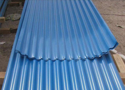 成都二手彩钢板回收