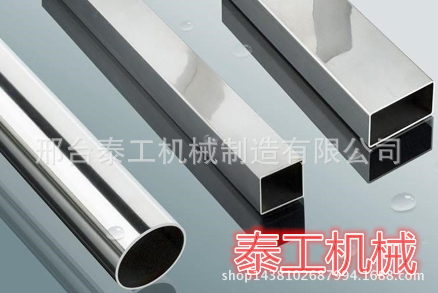 方管抛光机 方管除锈机 四面方管抛光机  泰工示例图14