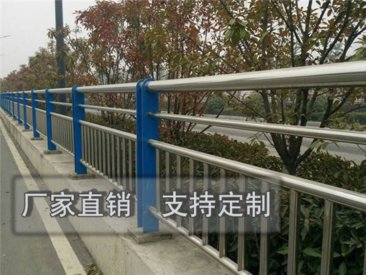 桥梁护栏