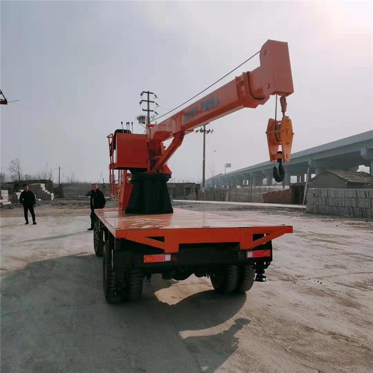 平板随车吊00011