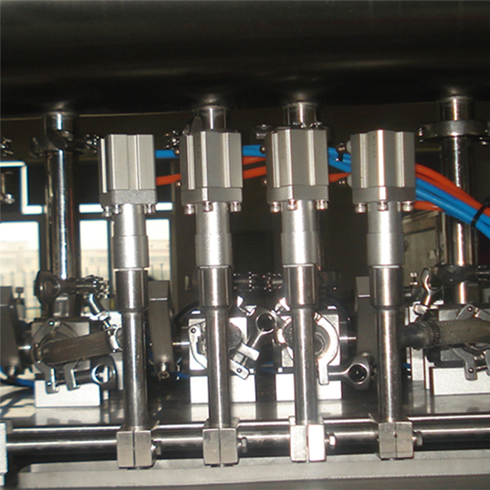 4列液体计量装置g