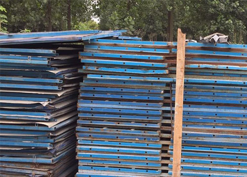 成都二手夹芯板回收