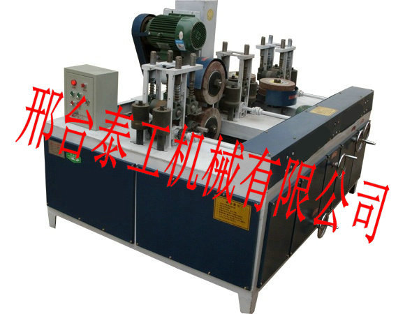 方管抛光机 方管除锈机 四面方管抛光机  泰工示例图13