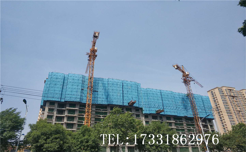 建筑爬架网