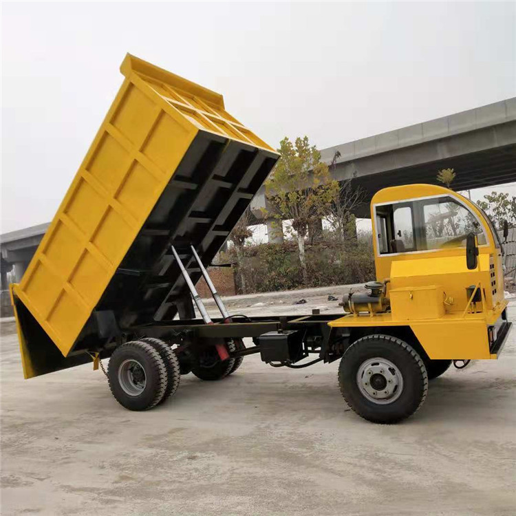 后驱四不像车05