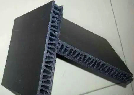 PP建筑模板生产线技术工艺 新型三层中空工程模板设备厂家示例图1