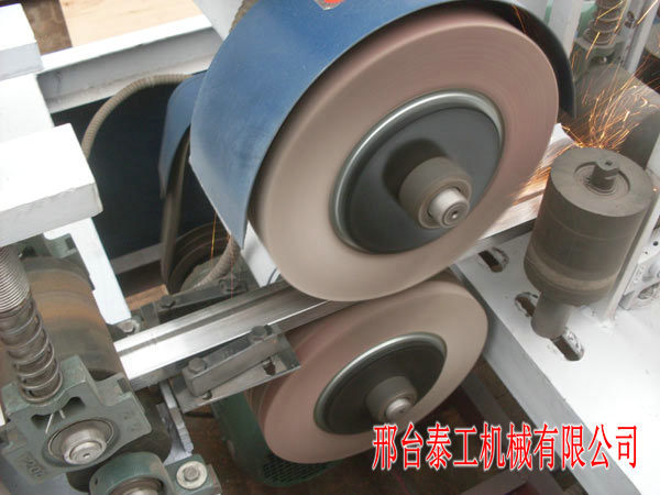 方管抛光机 方管除锈机 四面方管抛光机  泰工示例图12