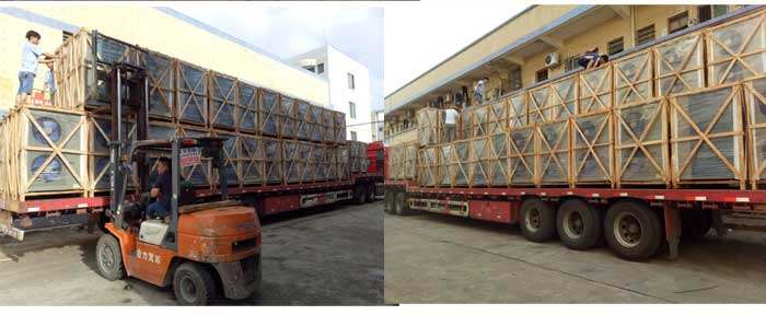 帝康空气能热水器