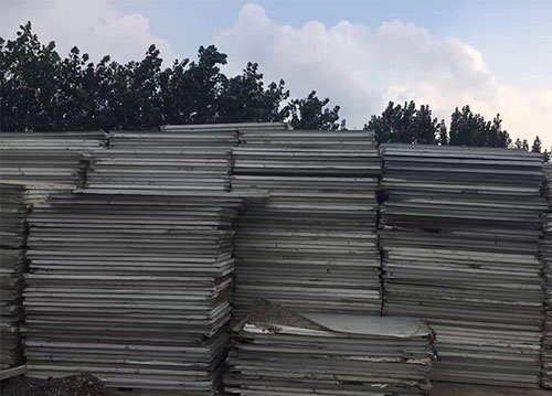 成都活动板房回收