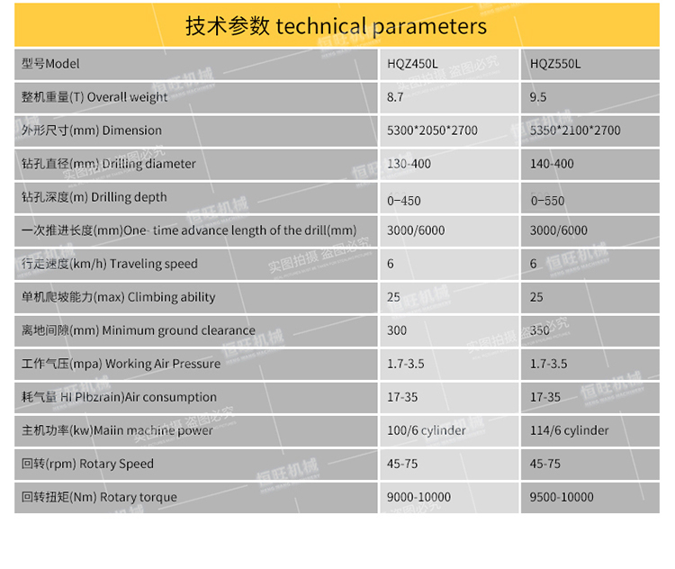 (第十版)(790)气动履带钻机HQZ180_07