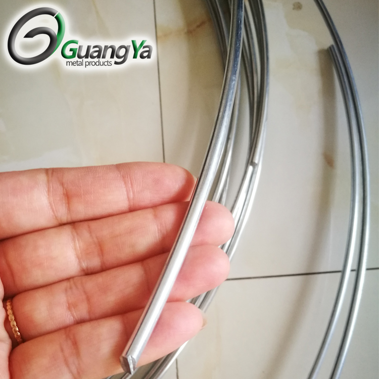 galvanized steel fiber setr