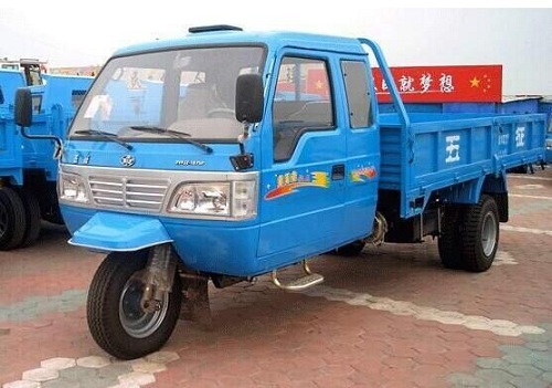 五征鸿福三轮汽车6