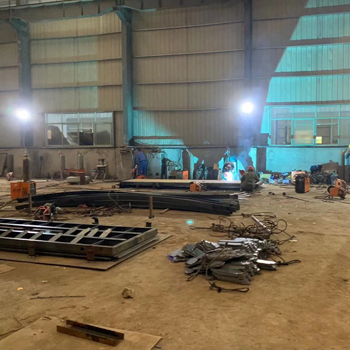 路基箱生产车间1