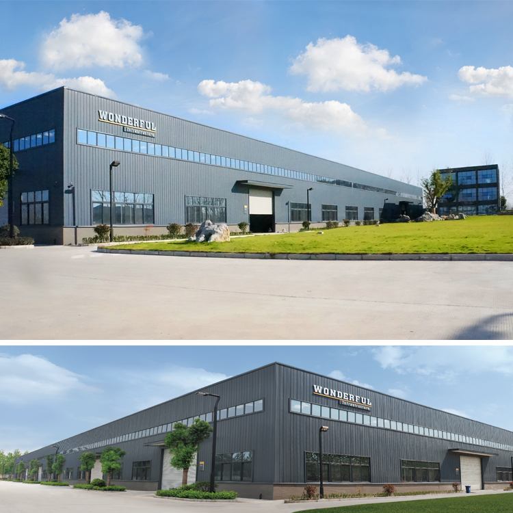 垃圾桶厂区图片