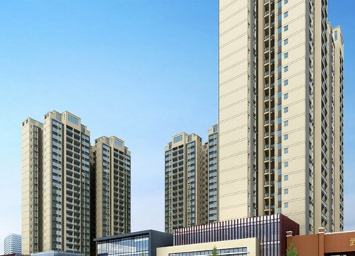 工程案例 武胜县外国语实验学校