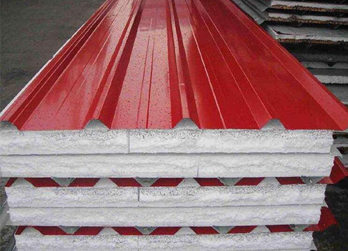 成都彩钢板回收