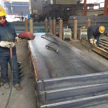 路基箱生产车间