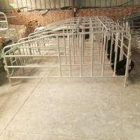 落地式母猪保胎定位栏自由组装——多弘农牧