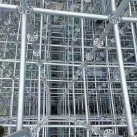 江苏南京隧道工程用盘扣式脚手架租赁