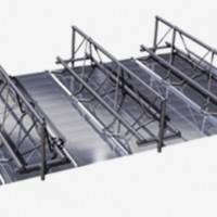 广东压型钢板YX38-152-914型柔性屋面楼承板厂家直供