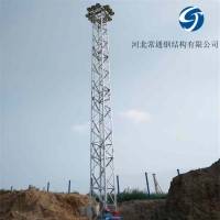 厂家定制21.5米投光灯塔 升降式灯塔