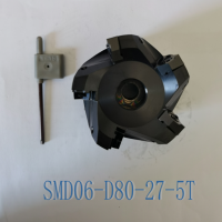 供应国产刀盘SMD06-D80-27-5T
