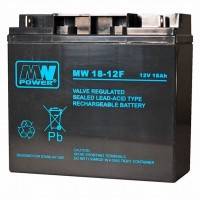 德国MW POWER蓄电池 6V  UPS主机不间断电源