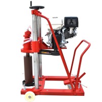 批发电动地面水钻机 汽油柴油钻孔机 混凝土路面钻孔取芯机