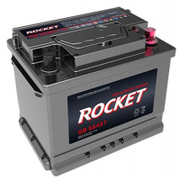 韩国ROCKET火箭蓄电池12V用于重型卡车 船舶 发电机