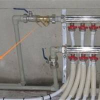 太原专业维修暖气管道漏水,清洗地暖,更换分水器