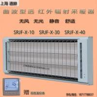 道赫壁挂式电暖器SRJF-X-30 商用门口取暖器