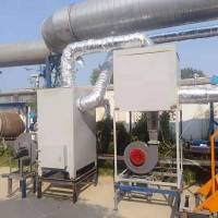 工业废气催化燃烧设备 山东低耗能高效率催化燃烧废气处理设备