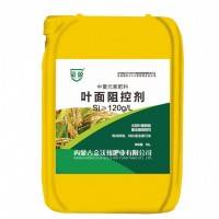 蒙盈叶面阻控剂 抑制钝化重金属污染 10L/桶