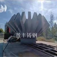 上海采光顶铸钢件  天幕铸钢节点
