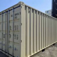 天津大量出租出售冷藏集装箱 冷冻柜 6米12米 方便运输