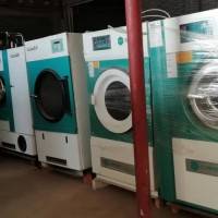 鹿泉出售二手九成新干洗店二手大型水洗厂设备