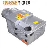 台湾欧乐霸真空泵 KVE80 台湾EUROVAC真空泵