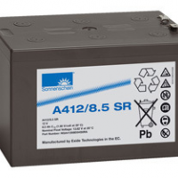 德国A412/8.5SR 胶体蓄电池12V8.H
