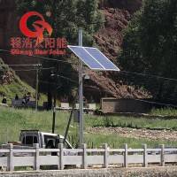 甘肃兰州太阳能监控发电系统 监控供电系统