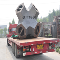 西安铸钢件厂家 钢结构铸钢节点供应