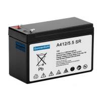 德国蓄电池A412/5.5SR 12V5.H专用