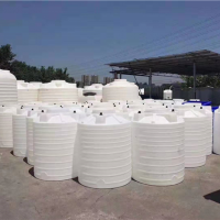复配储罐 减水剂储罐10吨加厚搅拌桶 耐腐蚀pe溶液桶厂家