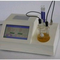 滨州抗燃油微量水分测定仪MS3000  表面活性剂水分仪