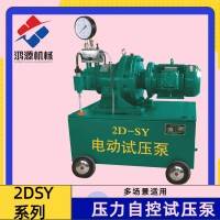 2DSY系列电动试压泵打压泵测压柱塞泵河北鸿源机械