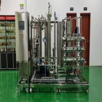壹生源环保乳化液净化再生设备EQZ-MTF-5