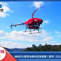 大载荷长续航！“瓦er特·鹰”森防无ren直升ji登场